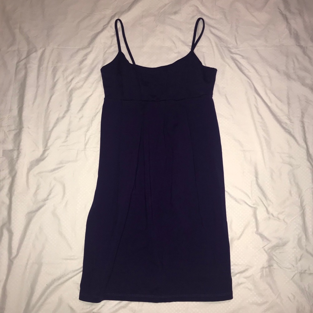 Susana Monaco Purple Dress
